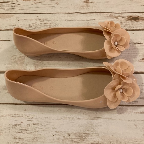 CLN Ballet Jelly Flats 38/8 - Picture 7 of 10